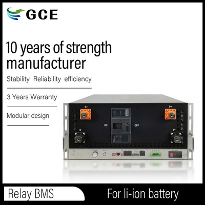 180S 576V 400A Bms وحدات ل BESS UPS تخزين الطاقة الموازنة 16S 15S