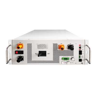 GCE 256S 819.2V 250A الجهد العالي 4U RBMS دقة أخذ العينات الحالية 0.5% FSR