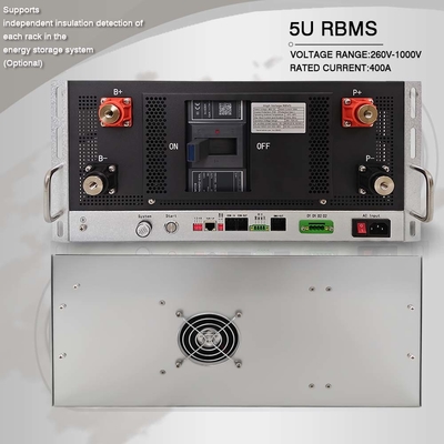 نظام إدارة GCE BMS 210S 672V 500A رئيس الجهد العالي مع جهاز اتصال الإرسال