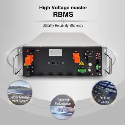 نظام إدارة البطارية GCE ، 105S 336V 250A BMS الذكي للبطارية الليثيوم أيون