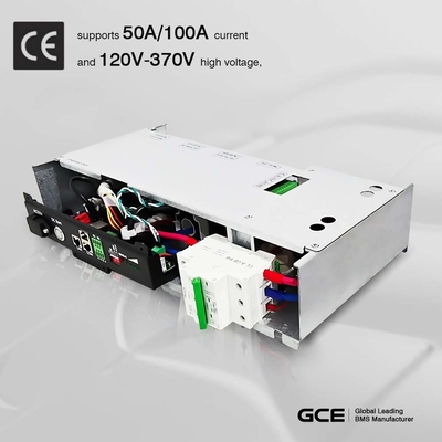 Rs485 CAN BMS المتكامل 65S-75S 50A لتطبيقات الشبكة الدقيقة للمخزن المنزلي