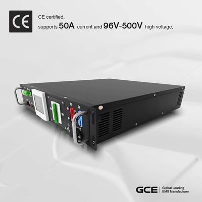 125A 160A 460.8V رلاي BMS Master Slave 144S للبطارية LifePO4