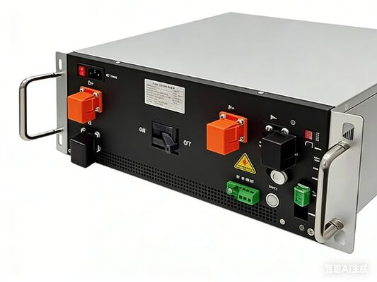 Gce Smart 4u High Voltage Master Bms 60s 192v 250a للبطاريات الليثيوم الصناعية