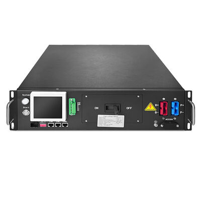 75S 240V 125A عالية الجهد الماجستير BMS GCE 3U BMS الذكية لتخزين الطاقة الصناعية وتطبيقات UPS