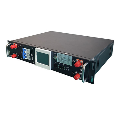 GCE Lifepo4 ESS نظام بطارية 30s 96V 63A 2U تخزين نظام تحكم موثوق به