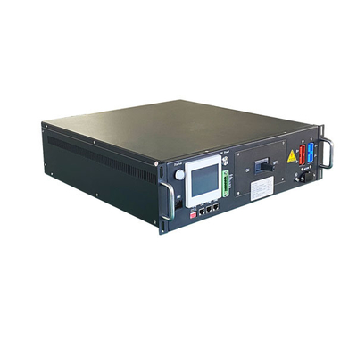 448V/140S التيار العالي BMS 125 Amp 3U Master مع نظام إدارة البطارية الرقيق مع حل مرن لـ ESS / UPS