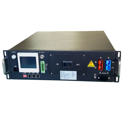 LFP LTO NCM ESS التيار العالي BMS 180S 576V 160A Rs485 اتصال LAN