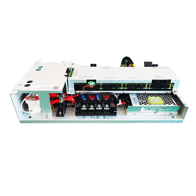 60S 192V 100A BMS للنظام الشمسي بروتوكول الاتصال CAN RS485