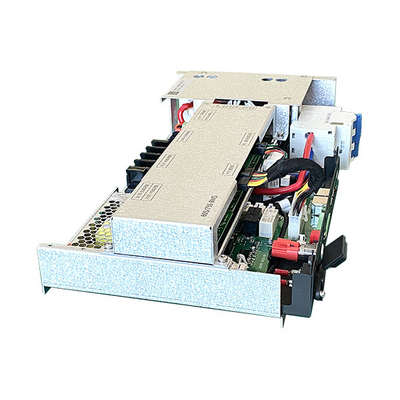 بطارية الليثيوم المتكاملة عالية الجهد Lifepo4 BMS 75S 100A 240V