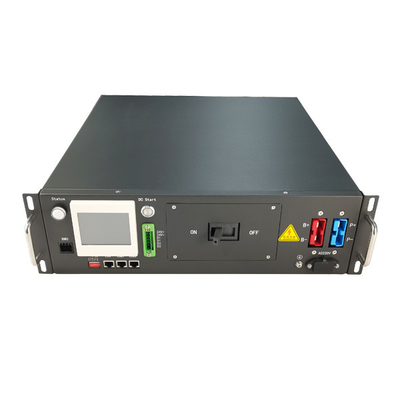 الحالي الأقصى 125A BMS الجهد العالي لأسلاك البطارية 11 X 15S