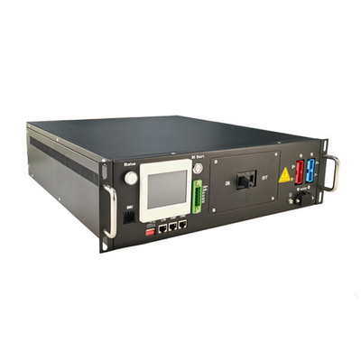 GCE سعر المصنع الجهد العالي BMS125A 260V-750V بطارية الليثيوم