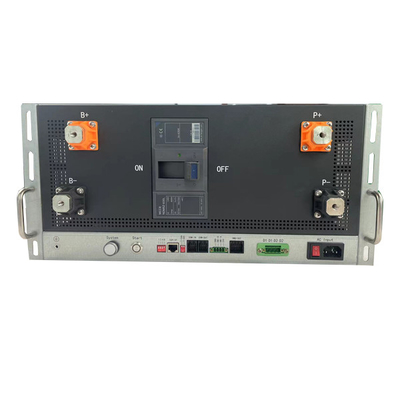 نظام تخزين طاقة البطارية Lifepo4 Lfp عالي الجهد 75S 240V 630A