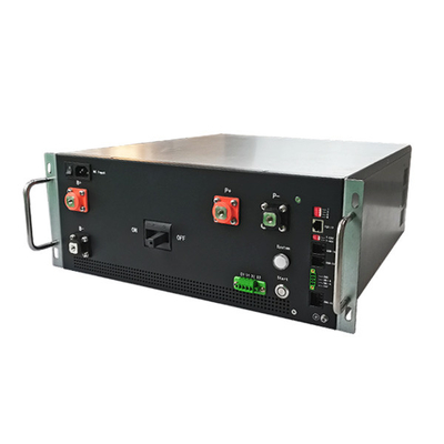 240S 768V 250A بطارية الليثيوم BMS 4U القياسية
