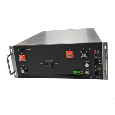 Gce عالية الجهد 4U Master And Slave 200A 448V BMS مع إمدادات الطاقة المزدوجة AC / DC واستهلاك الطاقة ≤15W