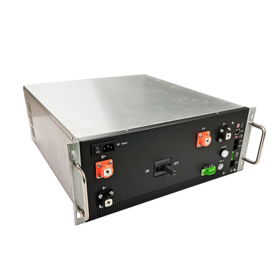 4U 80S 256V 250A BMS عالية الجهد ، BMS ذكي 16s مع رلاي