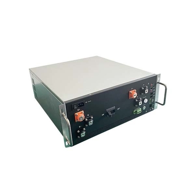 نظام إدارة بطارية عالية الجهد ليتيم BMS 120S384V 50A مركز النقش BMS لبرنامج UPS بطارية عالية الجهد نظام LFP