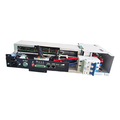 GCE 64s BMS عالي الجهد ، Lifepo4 BMS 100a Rs485 CAN الاتصال