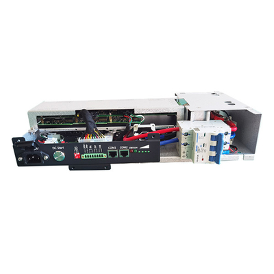 60S Bms لمجموعات بطاريات ليثيوم أيون 192V 100A CAN RS485 الاتصال