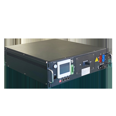 480V 400A Master Slave BMS 5U 19 بوصة حافظة حديد لوحدات الليثيوم