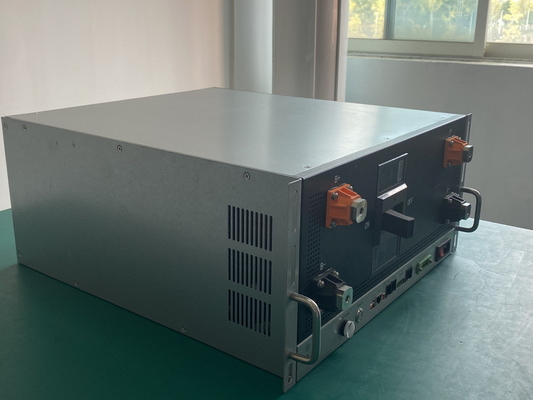 Master UPS BMS 768V 400A 5U حافظة حديدية موازنة سلبية لتيار التفريغ العالي