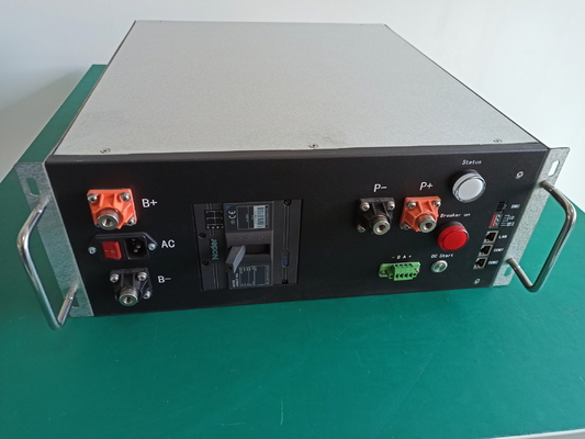 4U Master عالية الجهد BMS 864V 250A / 275A لتخزين الطاقة EV