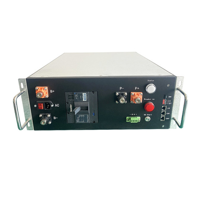ليفبو 4 UPS BMS 384V 63A 120S HV RS485 الاتصال TCP/IP