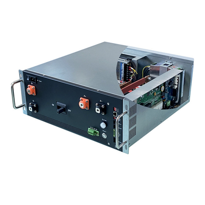 4U BMS Master Slave 105S 336V 250A حلول تخزين الطاقة عالية الجهد تصحيح عامل الطاقة