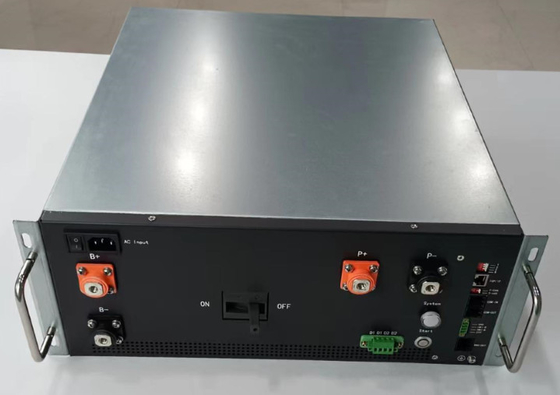 GCE 672V 125A UPS BMS لـ Sistemas De Energia بطارية LFP شمسية NMC LTO