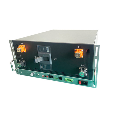 RS485/CAN الاتصالات دالي Bms للبطارية Lifepo4 165S 528V 400A