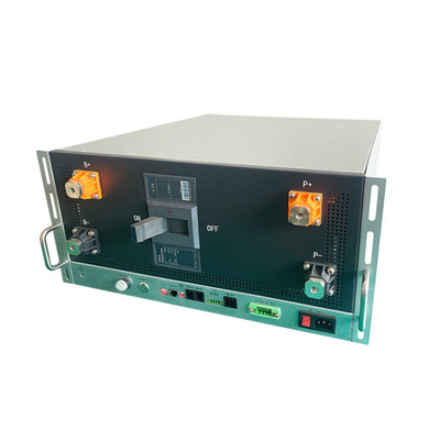UPS ESS الجهد العالي BMS 160S 512V 400A 500A مع CANBUS RS485