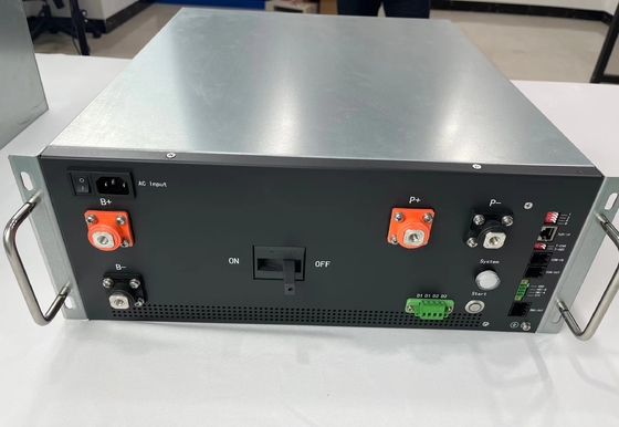GCE 180S 576V 250A BMS الرئيسي عالي الجهد مع جهاز اتصال رله Lifepo4 BMS 15S 48V BMU سلك لتخزين الطاقة في البطارية