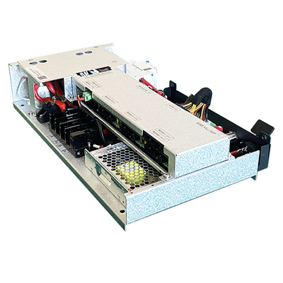 63S نظام إدارة بطارية الليثيوم Bms 208V 50A كل شيء في واحد