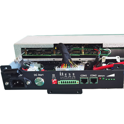 GCE 38S 120V 100A Bms ذكي Lifepo4 W410xH232xD128cm فعال