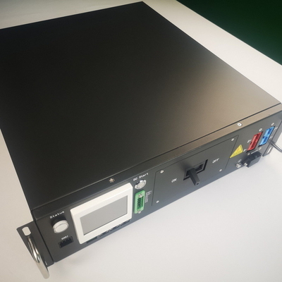 نظام البطارية الاحتياطي للبرمجيات ESS UPS BMU BMS 125A 240V عالية الجهد