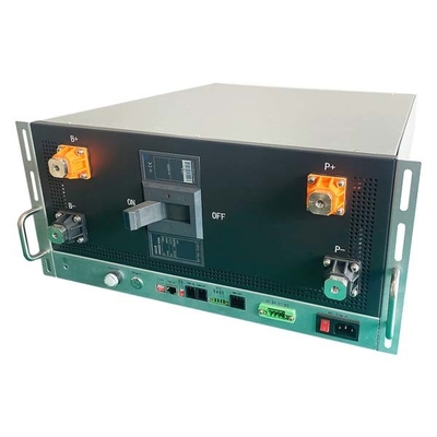 الجهد العالي LifePO4 Smart UPS BMS 528V 400A مع 15S BMU 16S BMU