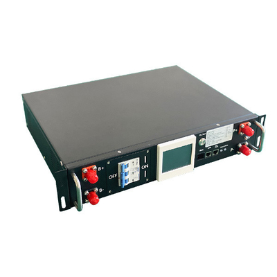 GCE 192V 60S 50Amp BMS عالية الجهد مع هيكل 2-3 مستوى رله