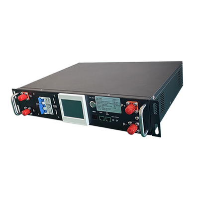3 هيكل BMS عالية الجهد 128S 409.6V OEM مع 16S BMU X 8 مجموعات