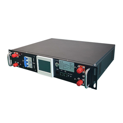 50A التوتر العالي BMS إمدادات الطاقة DC12V-DC48V دعم إدارة شحن البطارية إفراغ