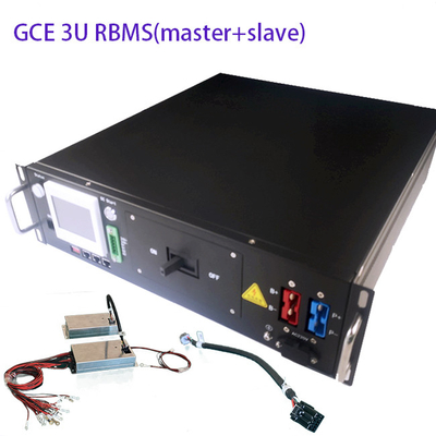 OEM 192V 125A نظام UPS BMS بطارية للحاوية ESS واسعة النطاق