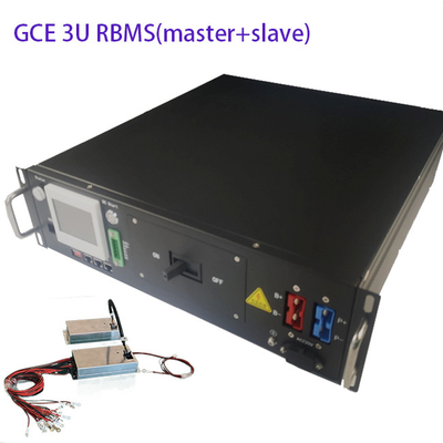 حجم كبير ESS حاوية Bms ل Lifepo4 بطارية 90S 288V 125A