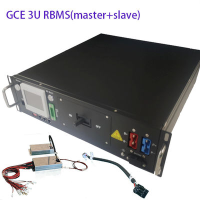 بطاريات ليثيوم أيون UPS BMS, 105S 336V 50A Masters Relay في BMS