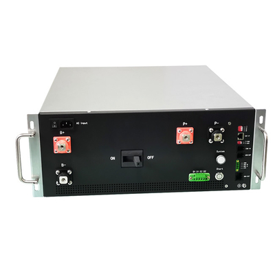 نظام إدارة بطارية عالية الجهد GCE عالية الجهد BMS AC / DC مزدوج إمدادات الطاقة نظام إدارة بطارية عالية الجهد لخلايا Lifepo4 LTO NCM
