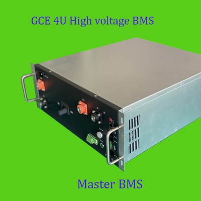 حالة 4U بشكل عام نظام إدارة بطارية الجهد العالي Bms 576V 250A