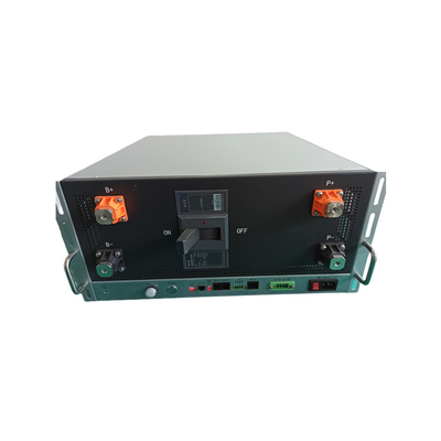 195S 624V 400A ESS BMS ، نظام إدارة بطارية BESS عالية الجهد
