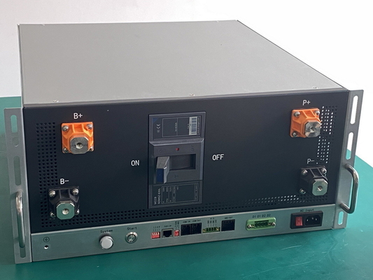Lifepo4 Battery شمسي ESS UPS نظام إدارة 272S 870.4V 400A