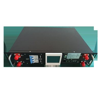 ESS الطاقة الشمسية عالية الجهد BMS الحل العام 192V 50A مع 15S BMU